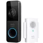 Eufy Video Doorbell Slim 1080p con Batería